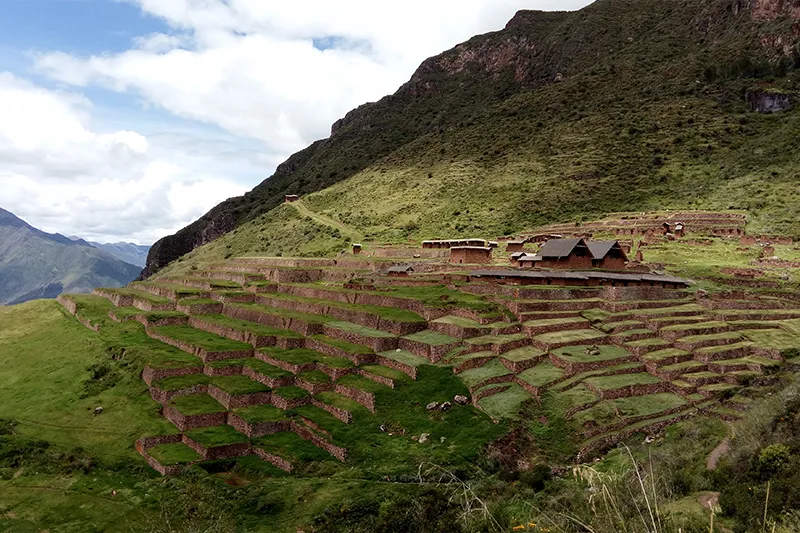 huchuy qosqo trek 2 dias