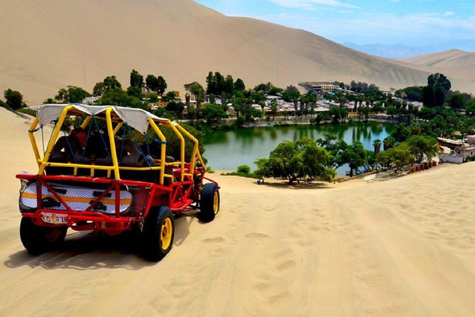 ica huacachina