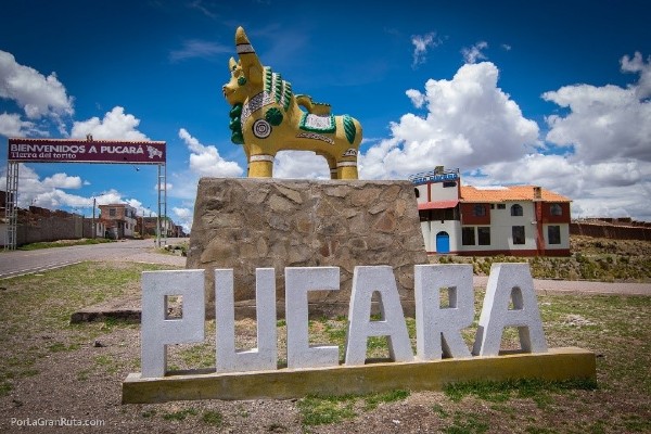 ruta sol cusco puno