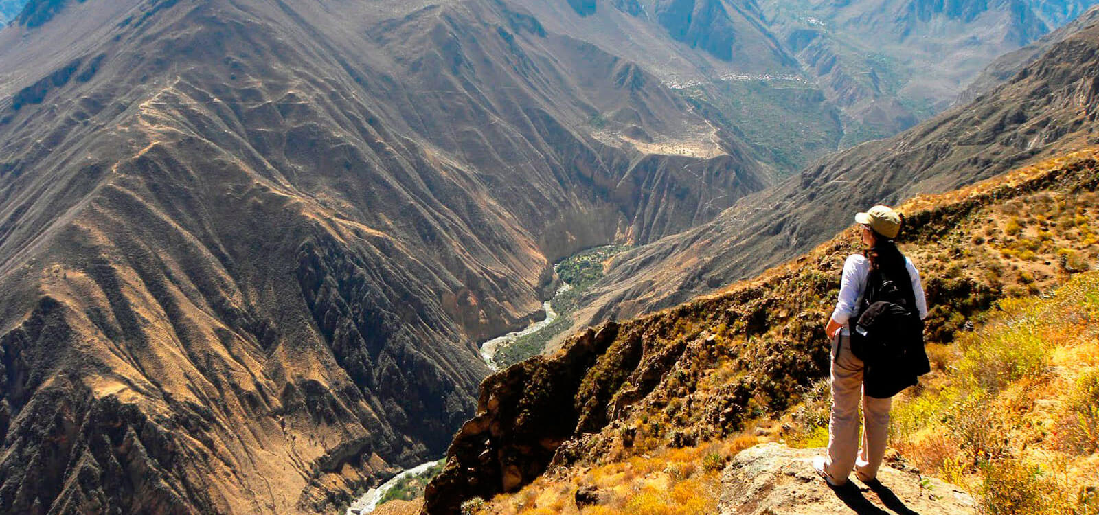 canon del colca arequipa