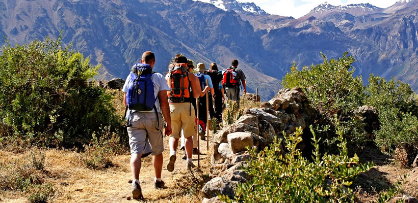 trekking colca arequipa 2d 1n slider